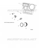 ELEKTRIC, DASH INSTRUMENTS AND CONTROLS