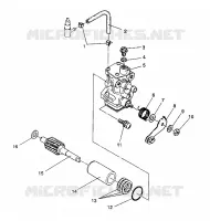 PUMPE STARLITE GT / 0933127 (4923232323035A)