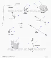 ELEKTRIC, COMPONENTS