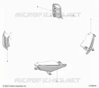 ELEKTRIC, HEADLIGHTS AND TAILLIGHTS