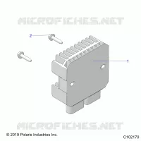 ELEKTRIC, VOLTAGE REGULATOR AND MOUNTING