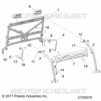 CHASSIS, KABINE