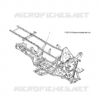 CHASSIS, RAHMEN