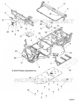 CHASSIS, RAHMEN