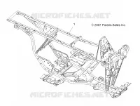CHASSIS, RAHMEN