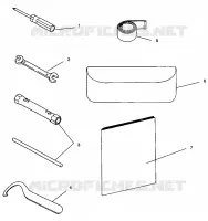 TOOL KIT 440 0942760 AND 440 SKS 0942560 (4925072507018A)