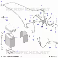 ELEKTRIC, BATTERY