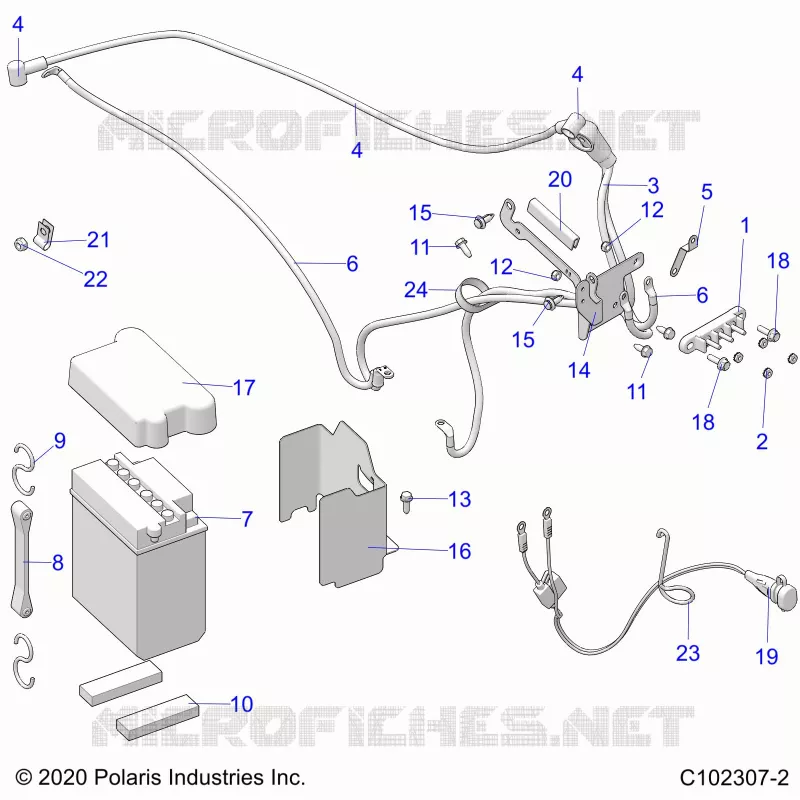 ELEKTRIC, BATTERY
