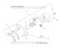 VORDERBREMSE CALIPER