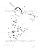 STEERING, LENKER-