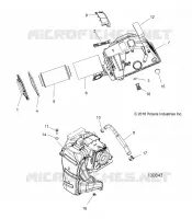 ENGINE, LUFTEINLASS