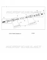 ANTRIEB, DRIVE SHAFT, FRONT -A18SYS95CU/EU (101307)