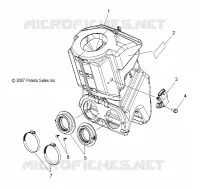 MOTOR, LUFTEINLASS SYSTEM
