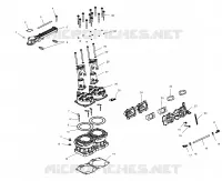CYLINDER   MANIFOLD