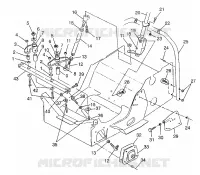 LENKUNG 700 RMK 0970966, 700 SKS 0970566 and EUROPEAN 700 SKS E970566 (4938573857B005)