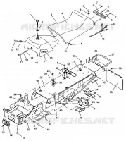 TUNNEL AND SITZ ASSEMBLY LITE E943433 (49273427340001)