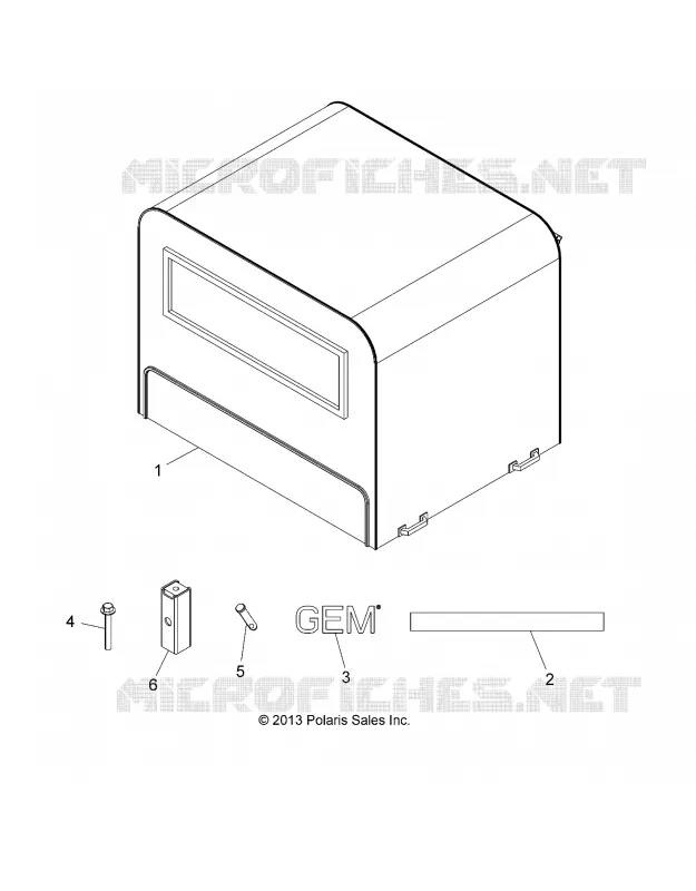 VAN BOX
