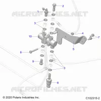 BREMSES, VALVE SYSTEM
