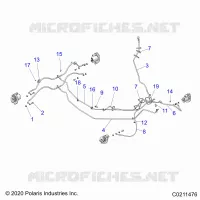 BRAKE LINES