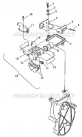 BREMSE RXL 0976768 (4938523852B006)