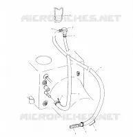 WASSER SIPHON