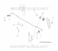 ANTRIEB, GEAR SELECTOR