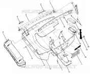 NOSEPAN Sport Trail, 400 and 600 (4912701270005A)