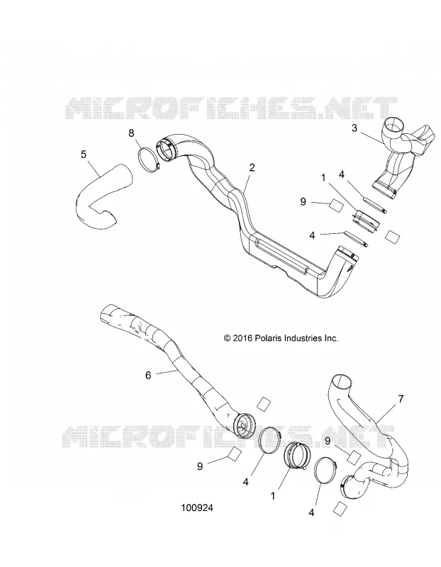 CLUTCH DUCTS