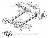 SUSPENSION ULTRA 0976778 AND EUROPEAN ULTRA E976778 (4938053805B009)