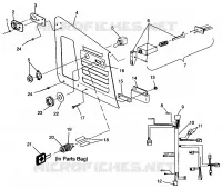 KONSOLE 440 XCR SP 0961760 (4931583158A014)