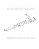 NOCKENWELLE   PUSH ROD