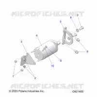 ANLASSER MOTOR
