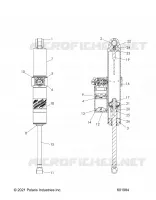 SUSPENSION, FEDER TRACK