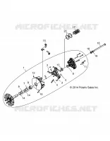 ANTRIEB, PRIMARY CLUTCH