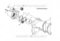 FRONT BREMSE