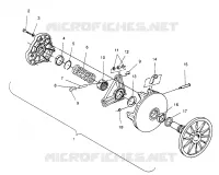 Antriebskupplung XLT RMK 0960956, XLT SKS 0960556  and EUROPEAN XLT SKS E960556 (4931813181C003)