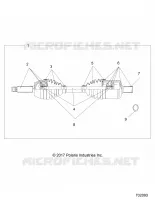 DRIVE TRAIN, VORDERACHSE
