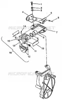 BREMSE XLT E940767,  XLT SP E940667    XLT SKS E940567 (49274227420016)