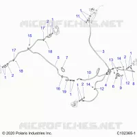 BRAKE LINES