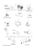ELEKTRIC, SWITCHES, SENSORS AND COMPONENTS