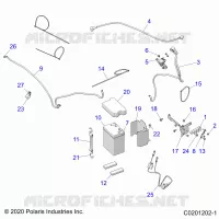 ELEKTRIC, BATTERY