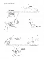 SWITCHES and COMPONENTS