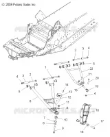 FRONT SUSPENSION ASM.