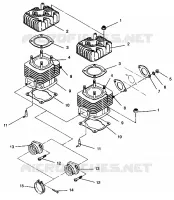 ZYLINDER LITE 0943433 and  LITE DELUXE 0943431 (4924992499033A)
