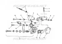 BREMSE LITE GT/0933133 and  STARLITE GT/0933127 (4923232323013A)