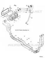 ENGINE, LUFTEINLASS SYSTEM