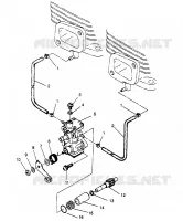 ÖLPUMPE LITE 0963433, EURO LITE E963433 and LITE DELUXE 0963431 (4931663166C008)