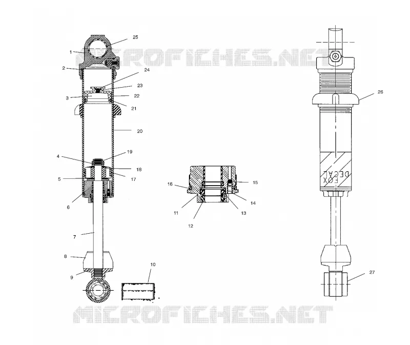 SCHOCK (FRONT TRACK)(M-10)