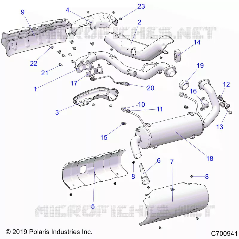ENGINE, ABGASSYSTEM