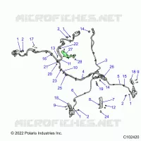 BRAKE LINES